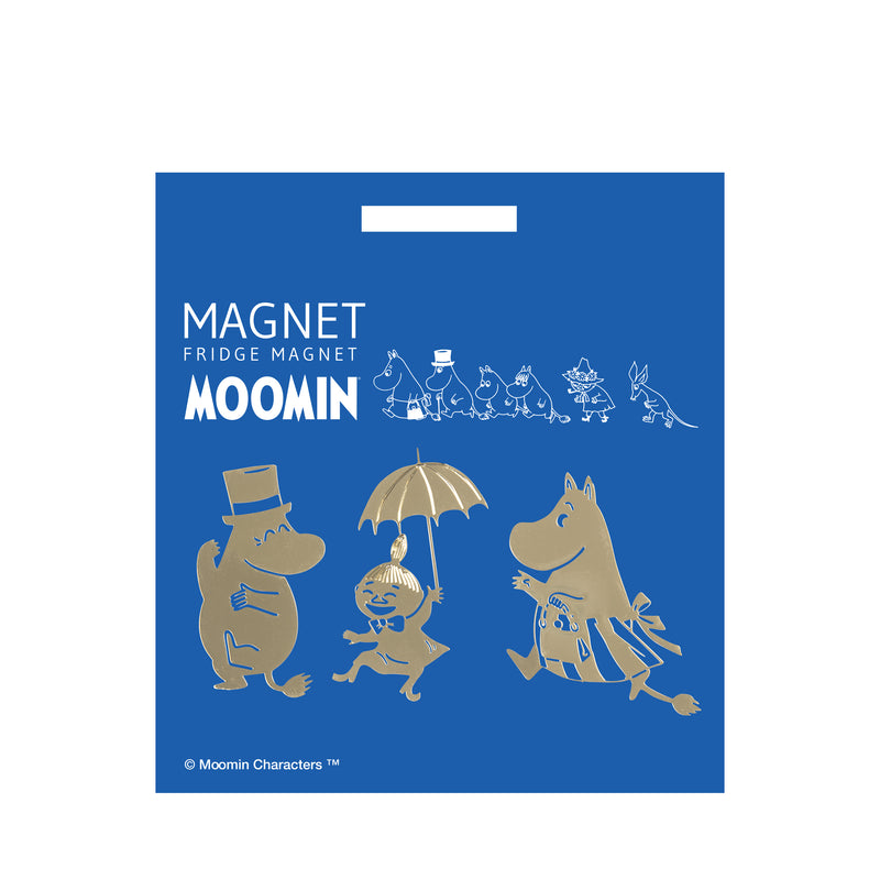 Moomin Magnets