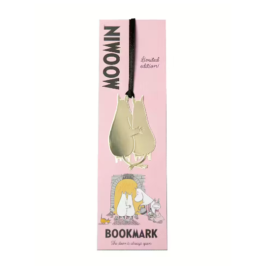 Bookmark Moomin 80