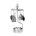 Rotary Candle Holder Moomin Buddies