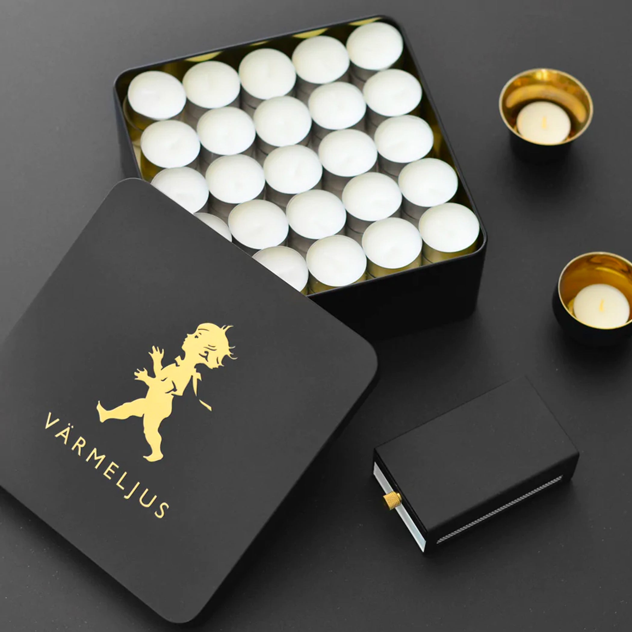 Rigid Boxes packaging