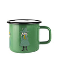 Enamel Mug 37 CL, Snufkin