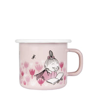 Enamel Mug 25 CL, Girls