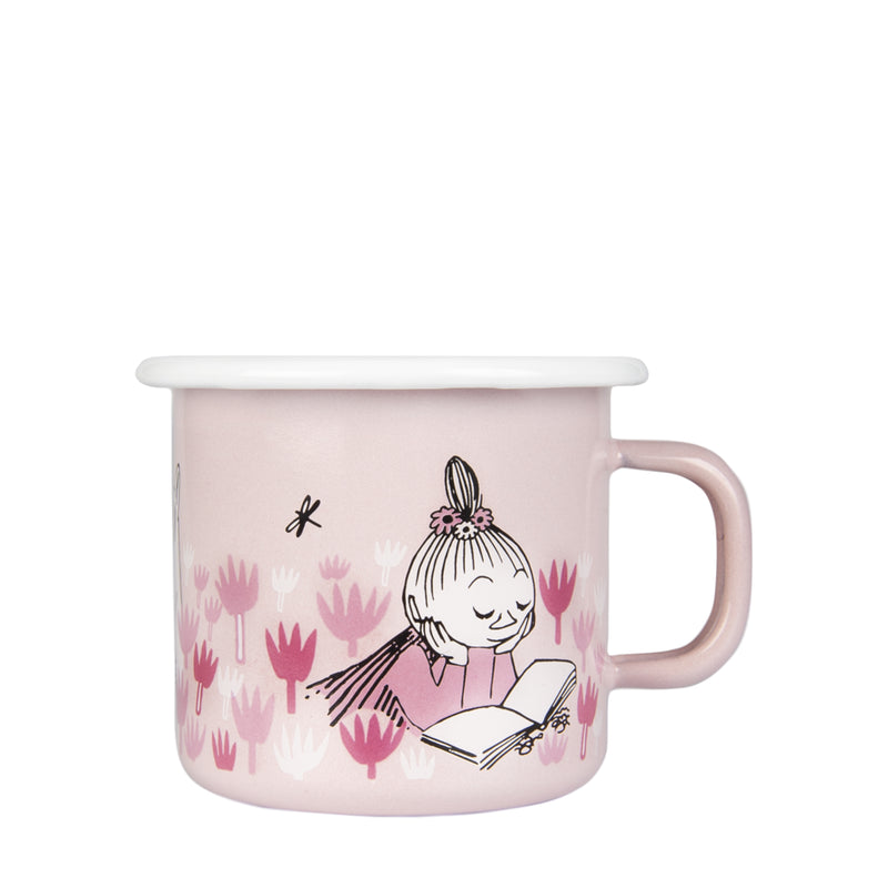 Enamel Mug 25 CL, Girls