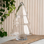 Glass Tree Jar - Förvaringsburk 30 cm
