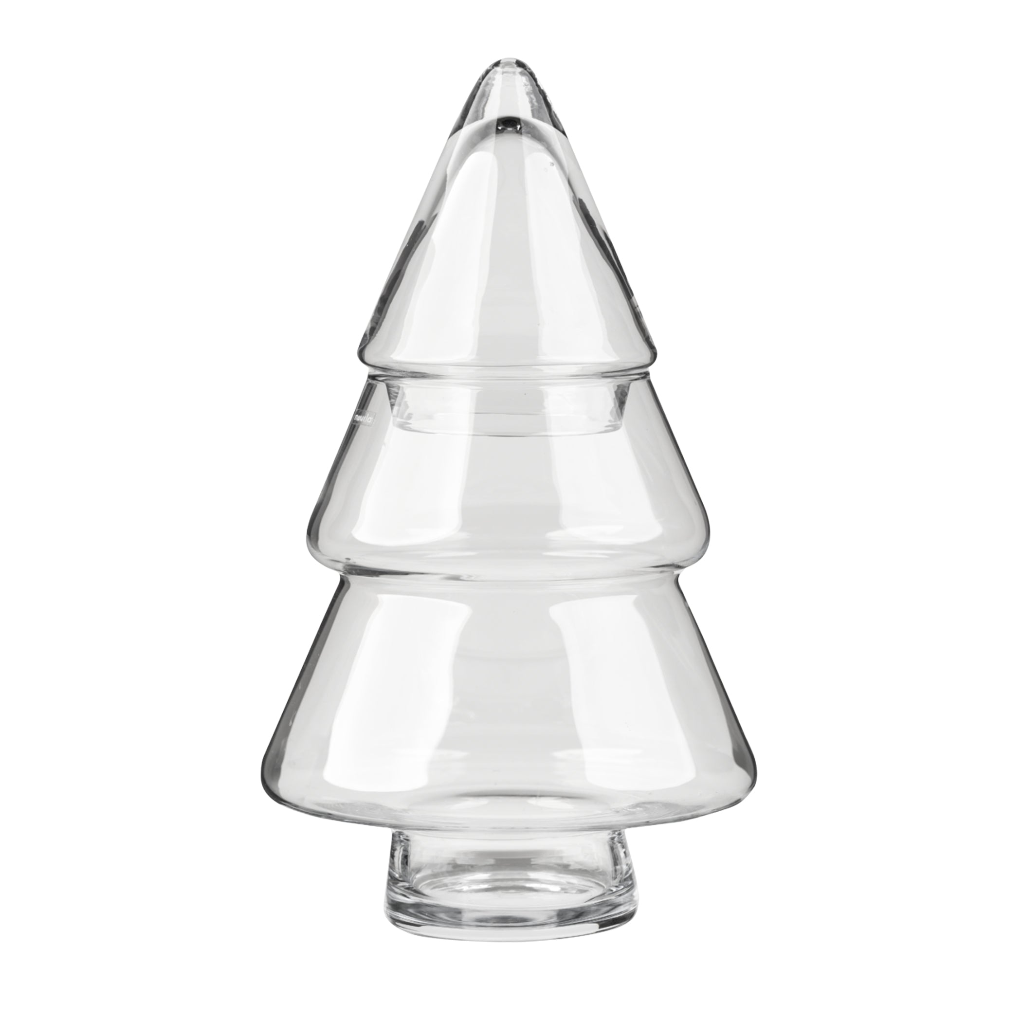 Glass Tree Jar - Förvaringsburk 30 cm