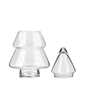 Glass Tree Jar 30 cm