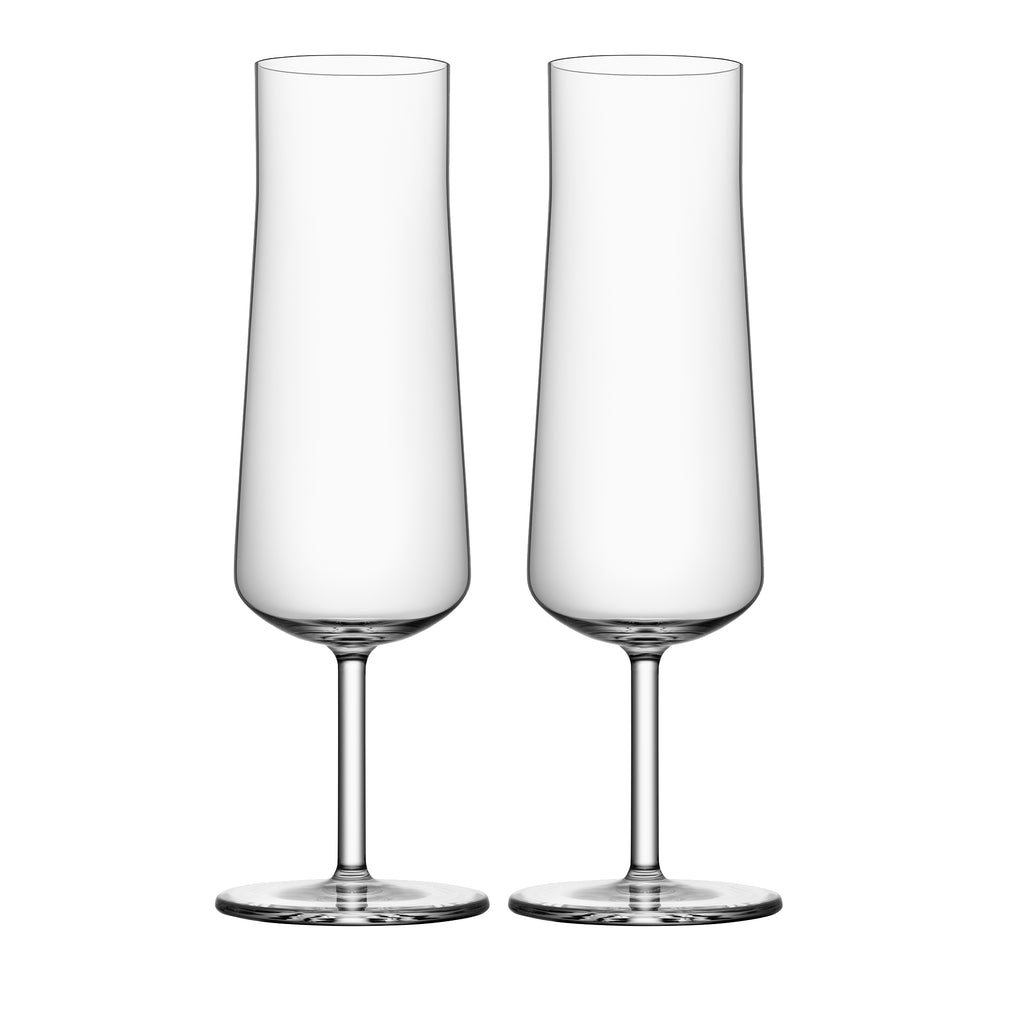 Informal Champagne Glas 22CL 2-Pack