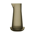 Informal Carafe with Bowl 100CL Olive