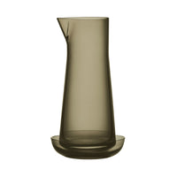 Informal Carafe with Bowl 100CL Olive