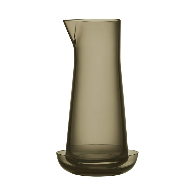 Informal Carafe with Bowl 100CL Olive