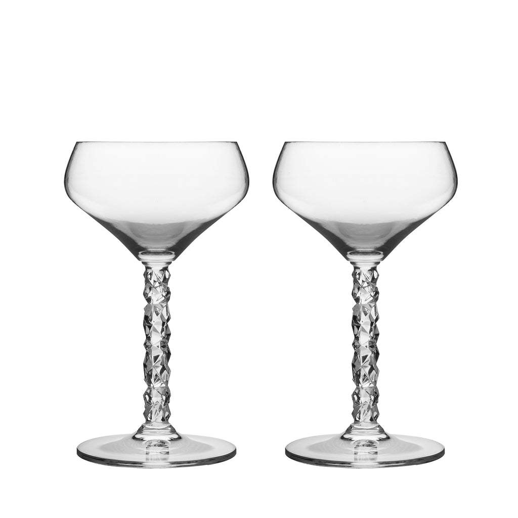 Carat Champagne Glass - 24 CL - 2-pack