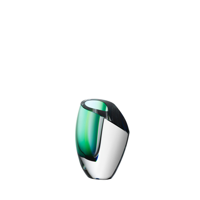 Mirage Vase Grün Klein