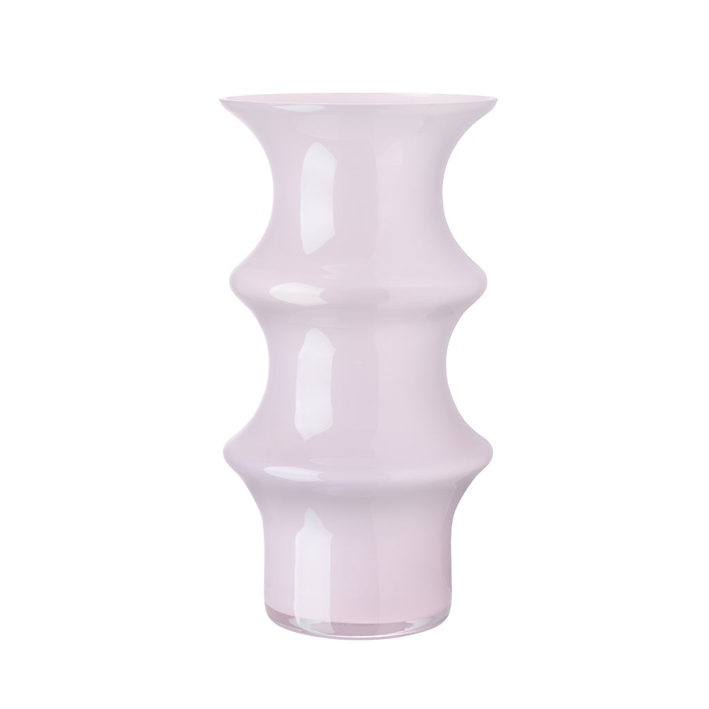 Pagod Tall Vase Pink