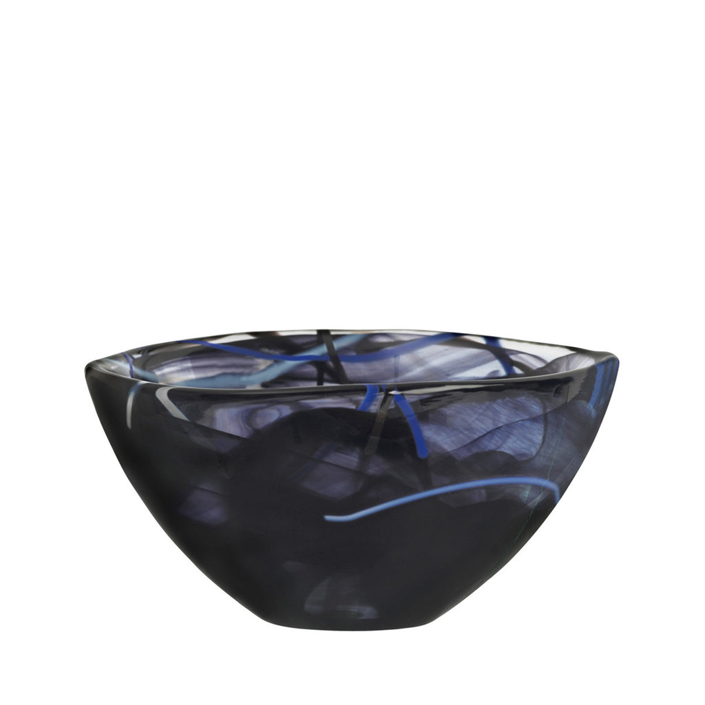 Contrast Bowl S Black