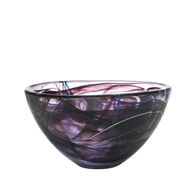 Contrast Bowl M Black