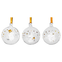 Moomin Christmas Ball - Set of 3 pcs