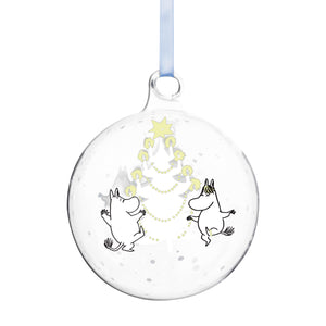 Moomin Christmas Ball Christmas Tree 9cm