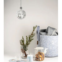 Moomin Christmas Ball with LED-Light