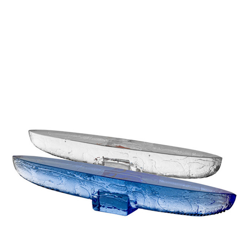 Drifter Clear Boat