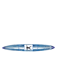 Drifter Blue Boat
