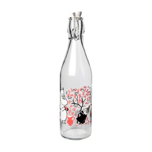 Glasflasche 0,5 L - Sommerparty
