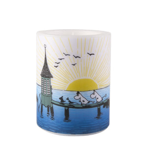 Moomin Candle, Mellow Wind 12 cm