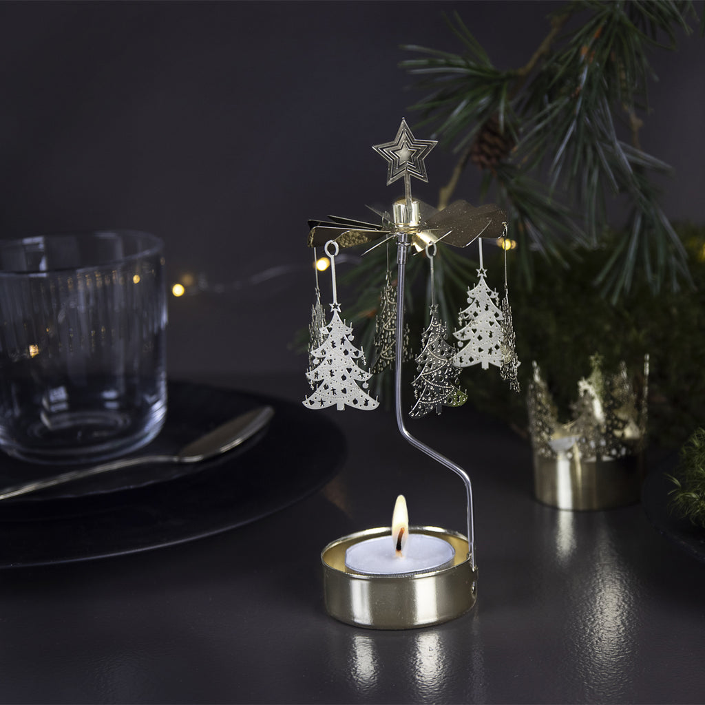 Änglaspel Julgran