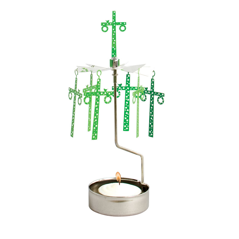 Rotary Candle Holder Midsummer