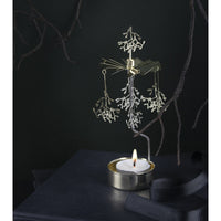 Rotary Candle Holder Mistletoe