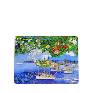 Placemat - Af Chapman