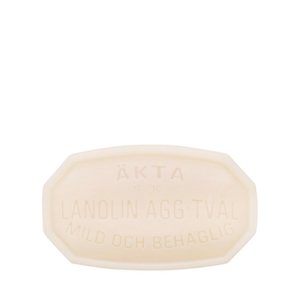 Lanolin Egg Soap 6-pack