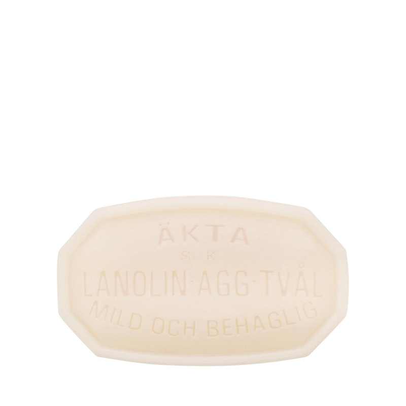Lanolin Egg Soap 6-pack
