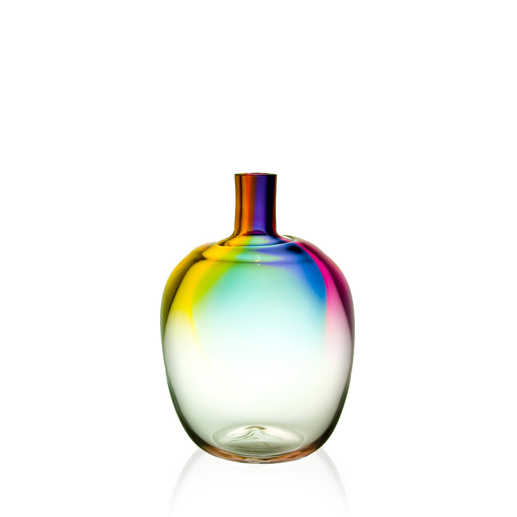 Arkipelag Vase mehrfarbig