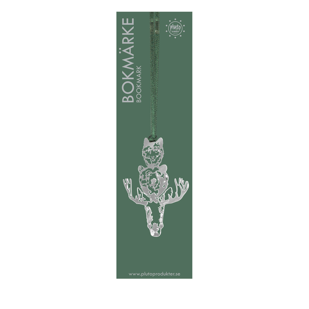 Bookmark Nordic Animals