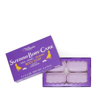 Swedish Body Care - Blueberry - Soap 4-Pack