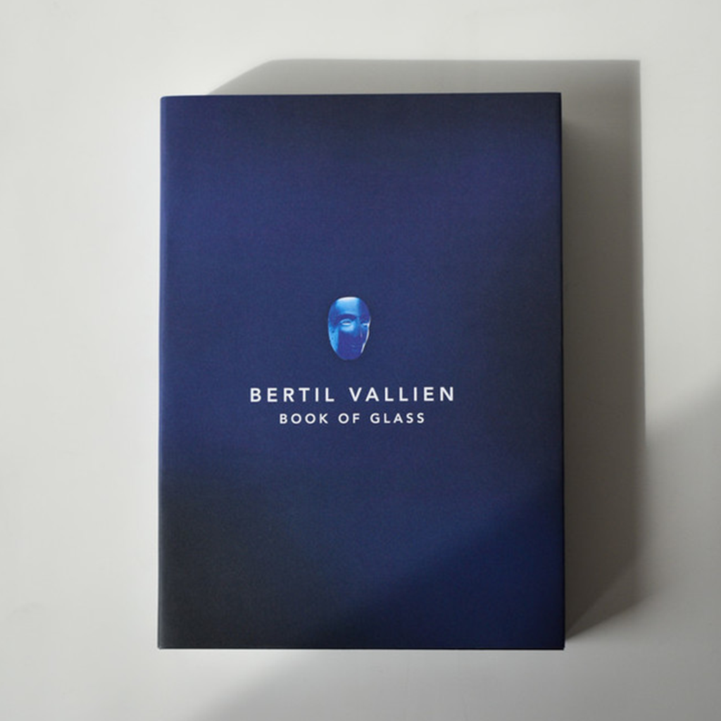 Bertil Vallien - The Book - Book of Glass