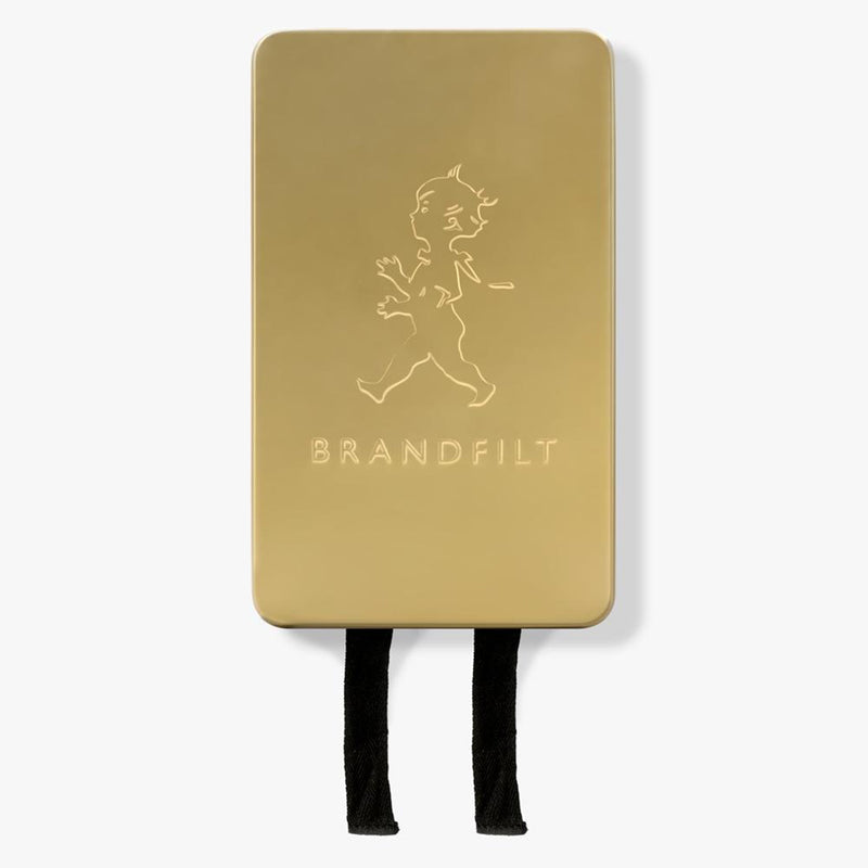 Brandfilt Röd