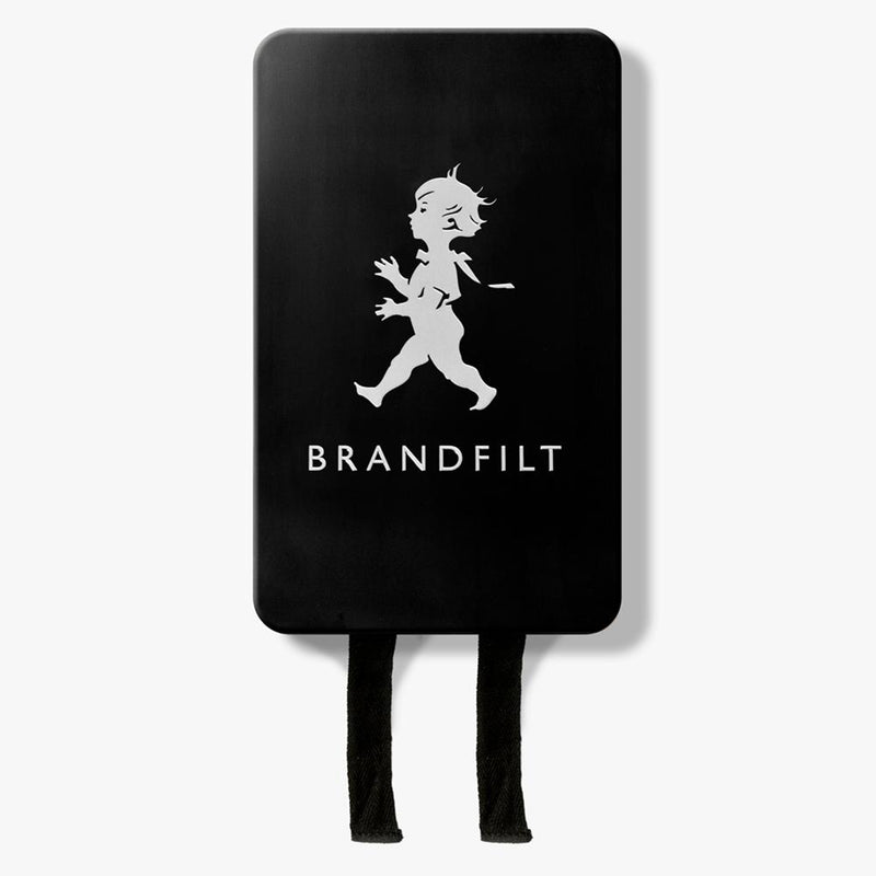 Brandfilt Svart