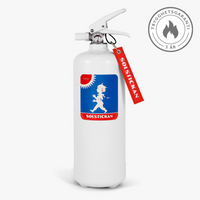 Fire Extinguisher 2kg Original