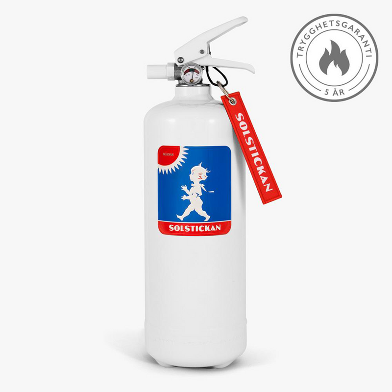 Fire Extinguisher 2kg Original