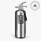 Feuerlöscher 2kg Stahl