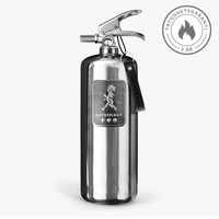 Feuerlöscher 2kg Stahl