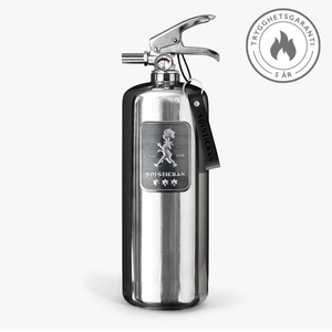 Fire extinguisher 2kg Steel