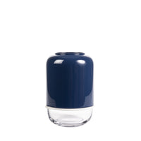 Capsule Vase Blue