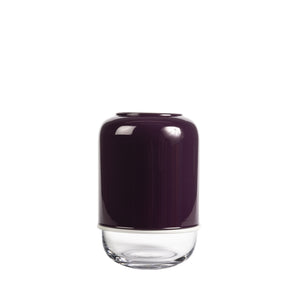 Capsule Vase Purple