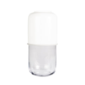 Capsule Vase White