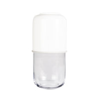Capsule Vase Grey