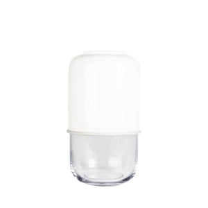 Capsule Vase Grey