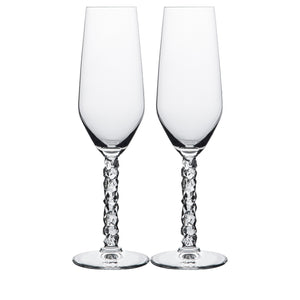 Carat Champagne Glass - 24 CL - 2-pack