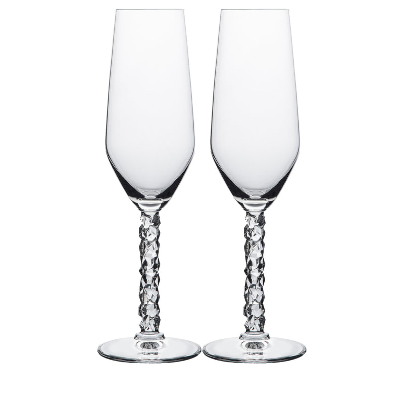 Carat Champagne Glass - 24 CL - 2-pack